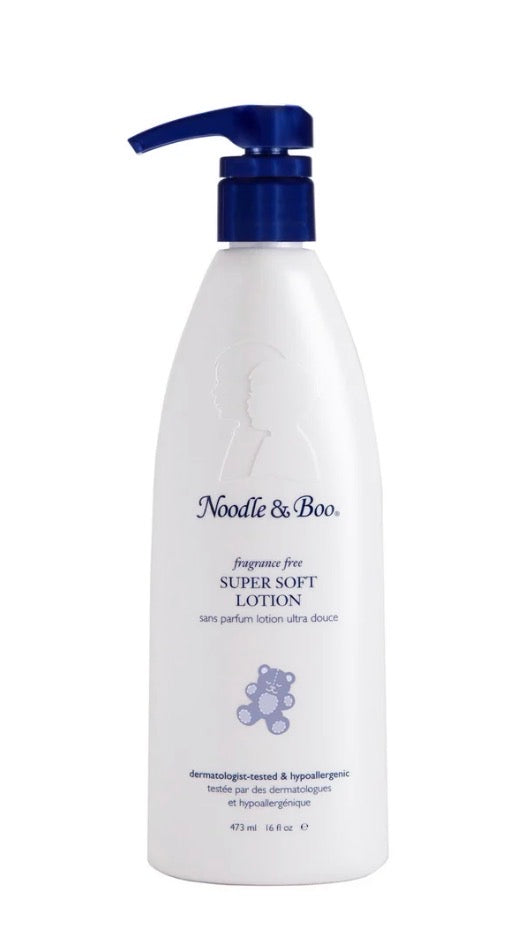 Super Soft Baby Lotion - Crème Douce