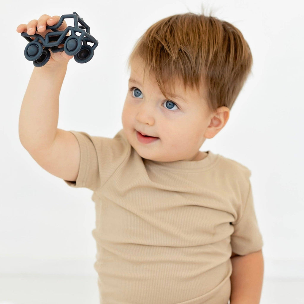 Teether Toy + Strap