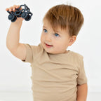 Teether Toy + Strap