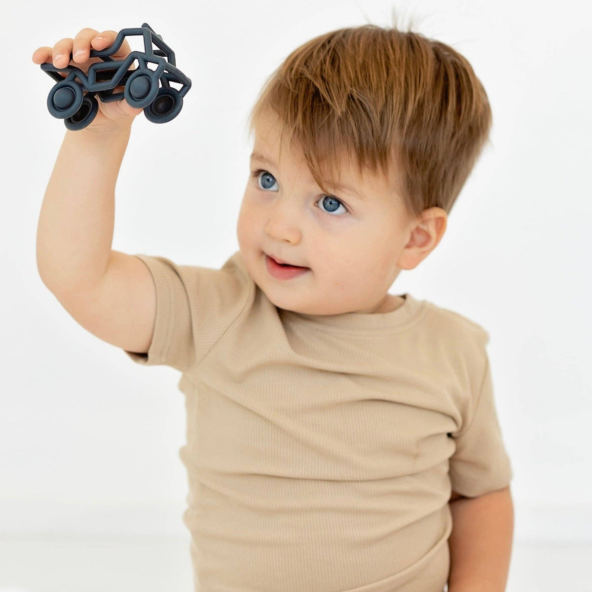 Teether Toy + Strap