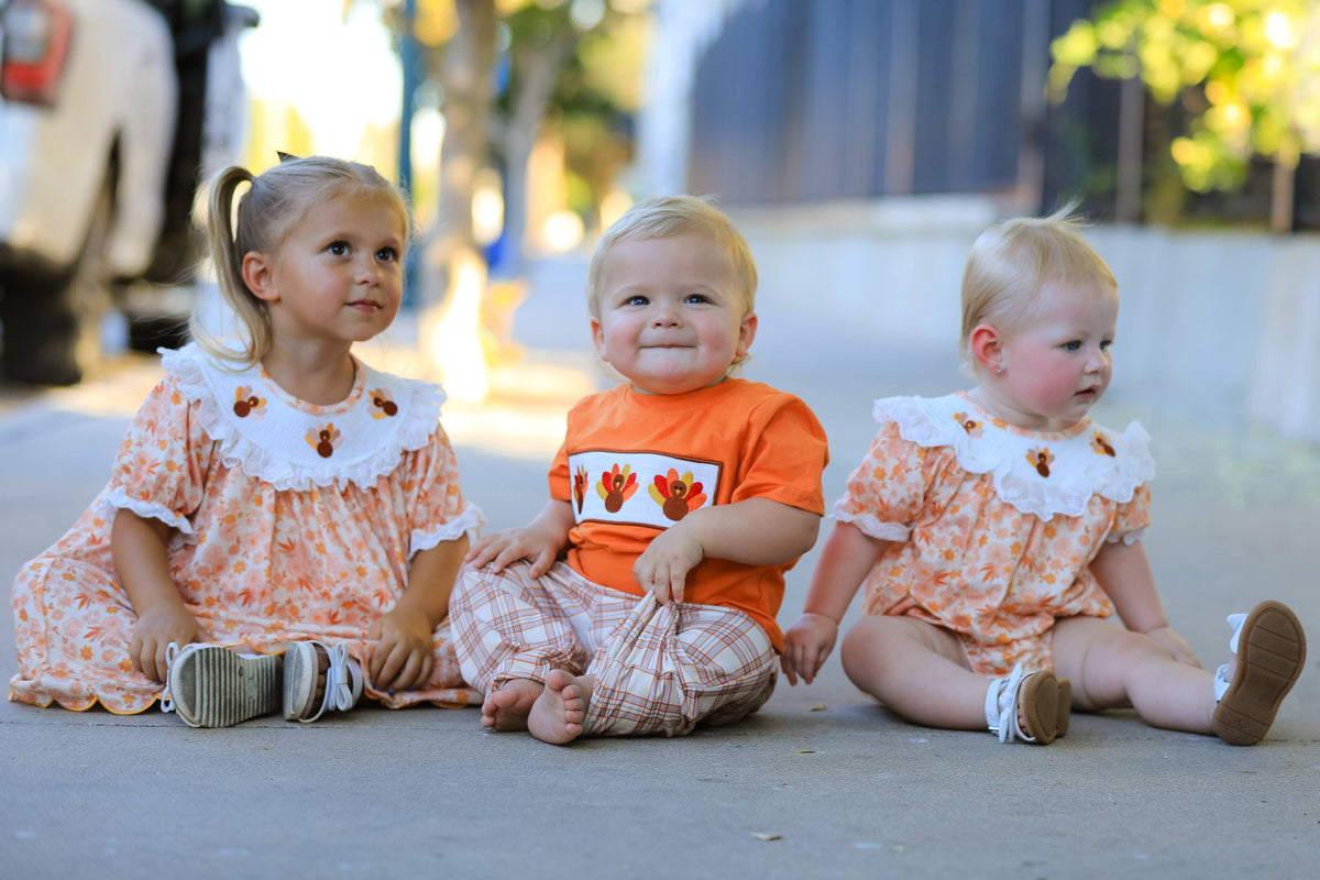 Thanksgiving Turkey  Dress
