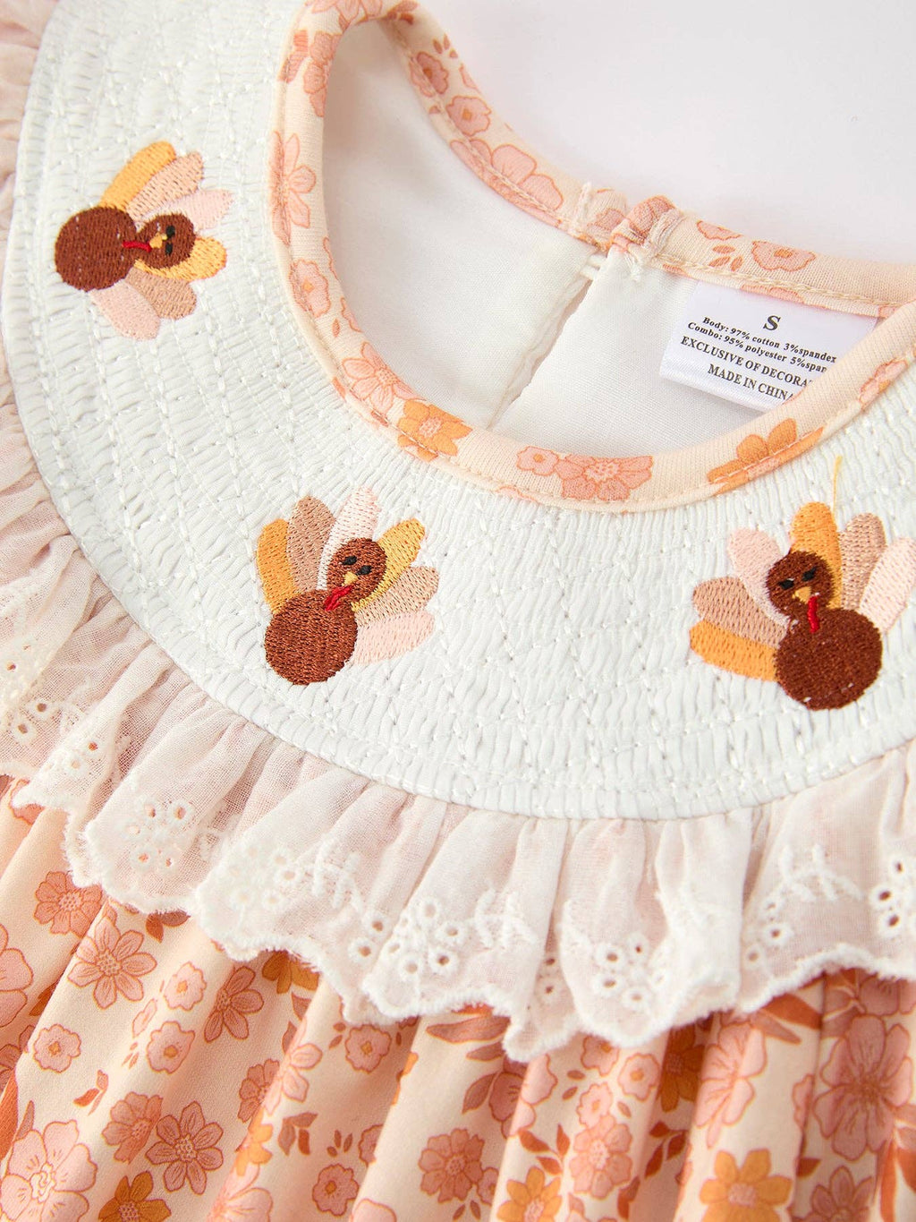 Thanksgiving Turkey  Dress