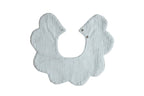 Scallop Bib - Boys