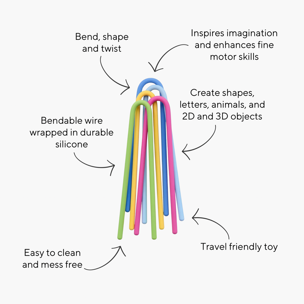 Imagination Sticks