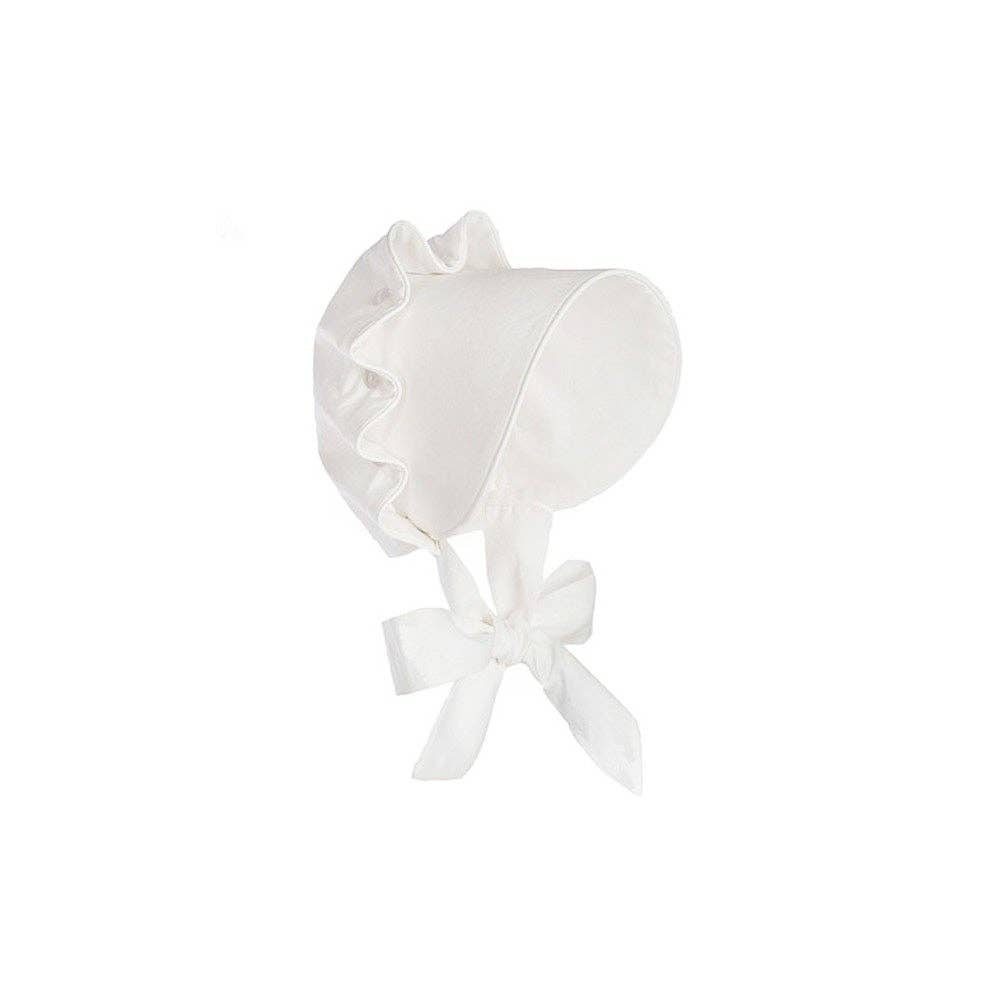 Heirloom Southern Bonnet, Sun Hat, Baby Gift, Shower Gift