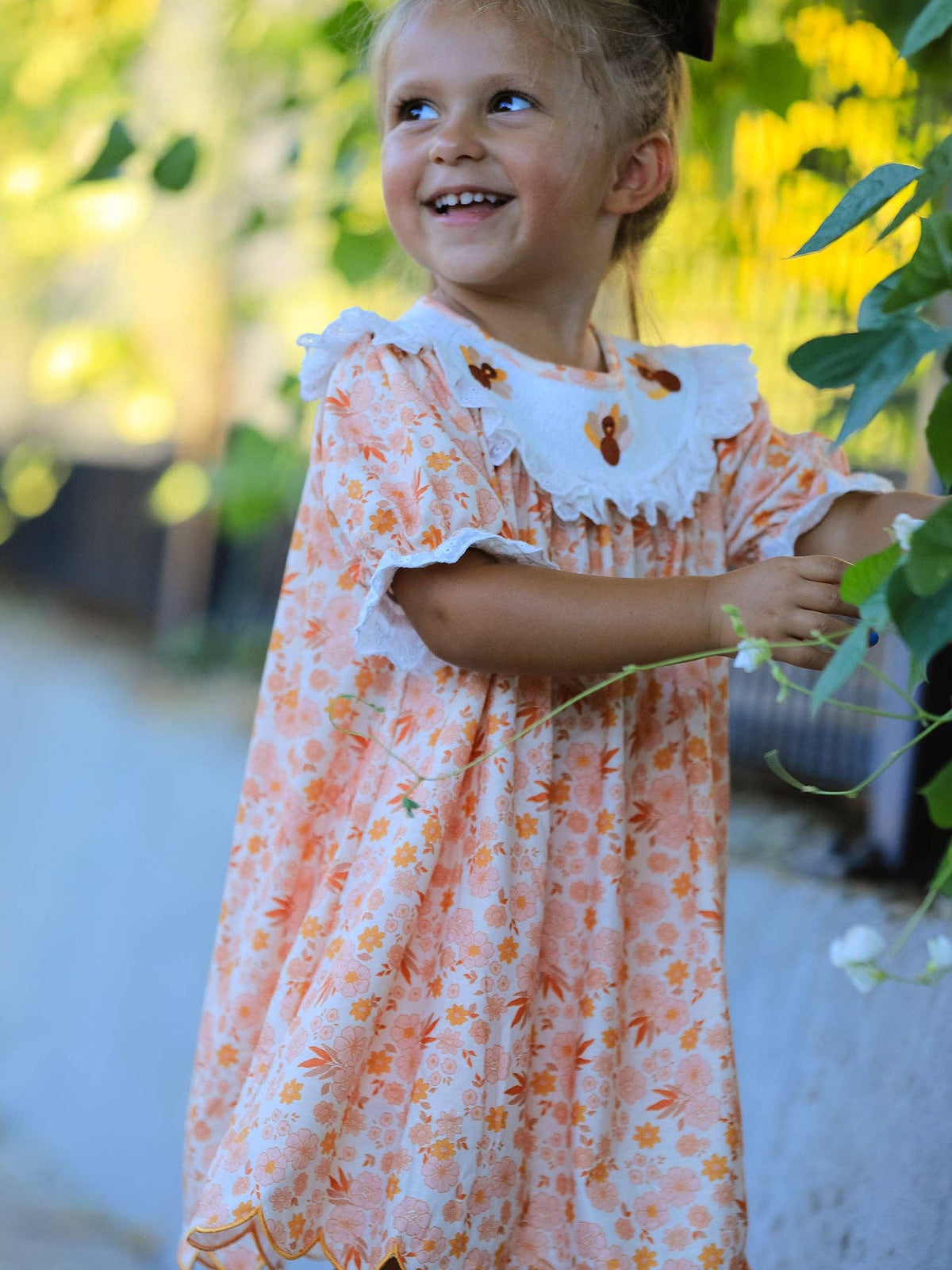 Thanksgiving Turkey  Dress