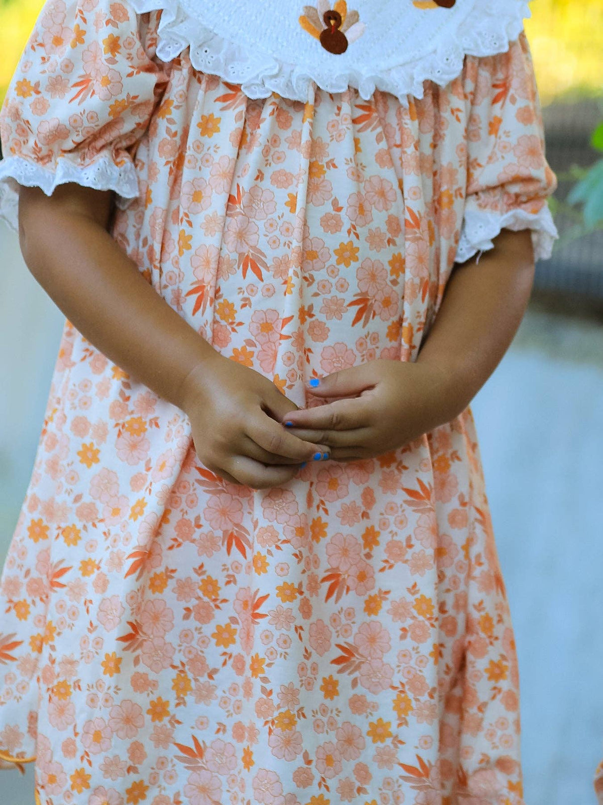 Thanksgiving Turkey  Dress