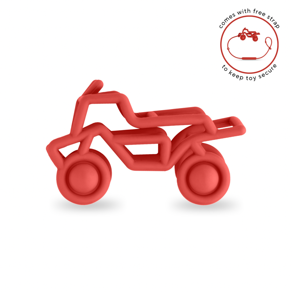 Teether Toy