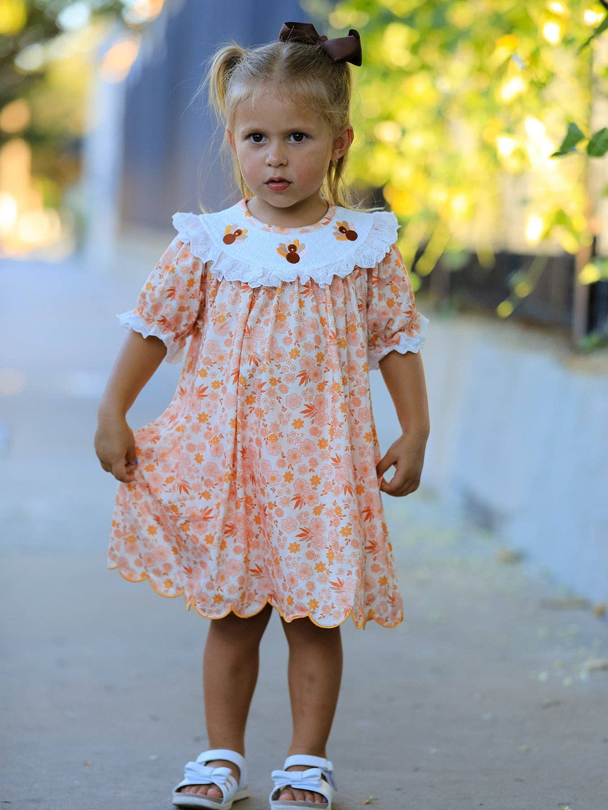 Thanksgiving Turkey  Dress