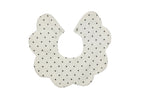 Scallop Bib - Boys