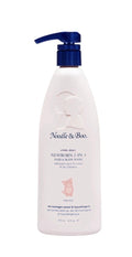 Newborn 2-in-1 Hair & Body Wash - Crème Douce
