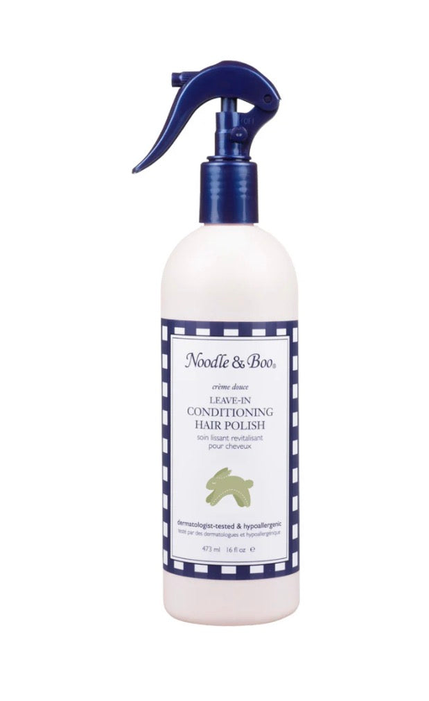 Conditioning Hair Polish - Crème Douce