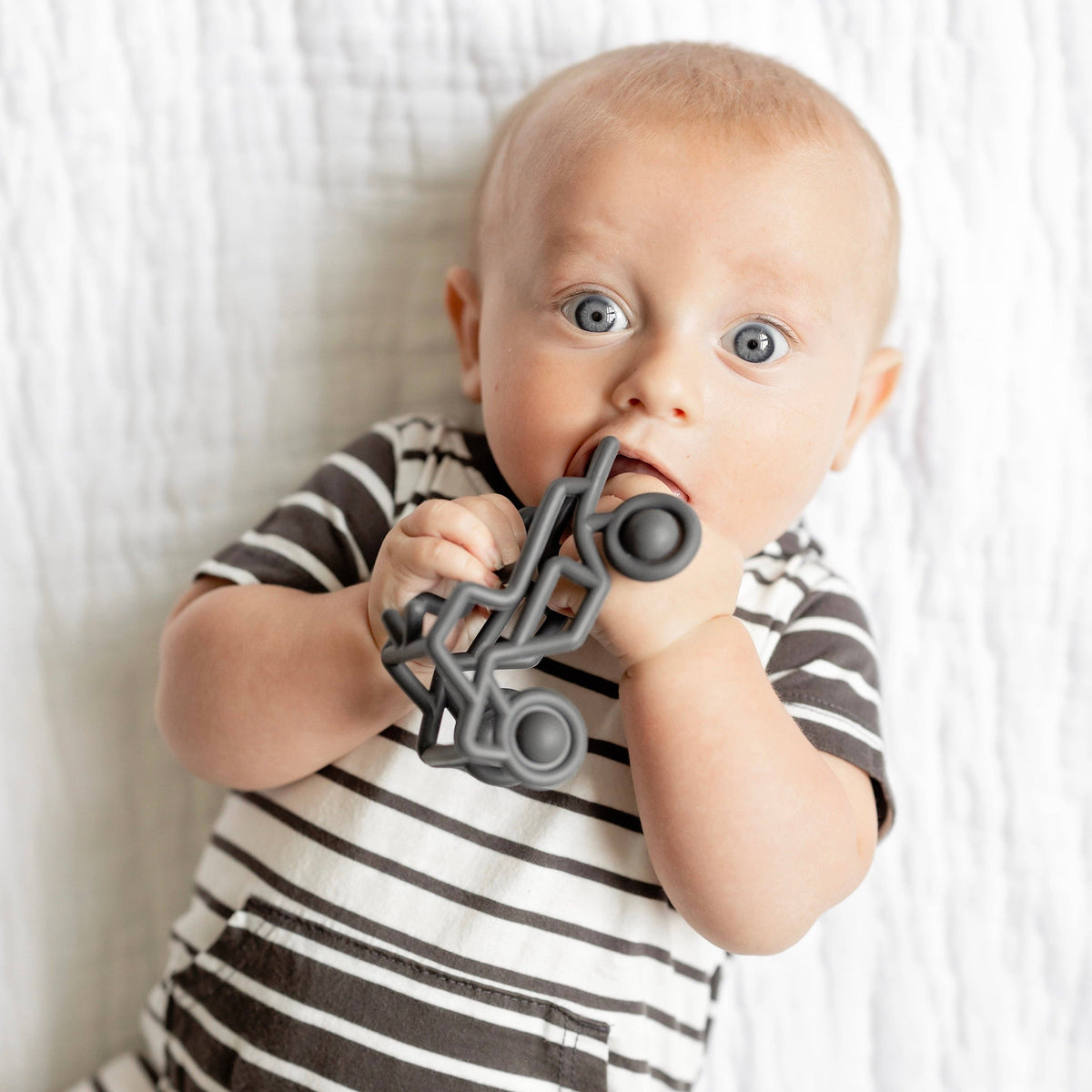 Teether Toy + Strap