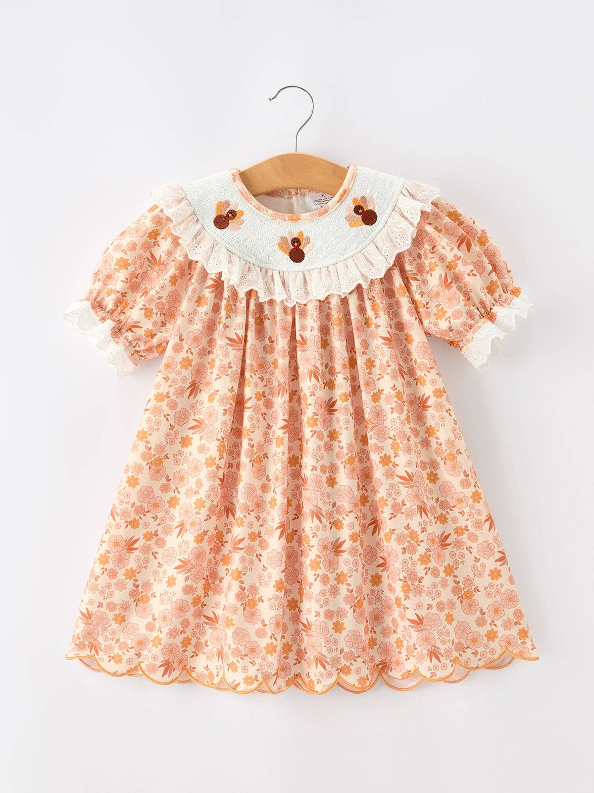 Thanksgiving Turkey  Dress