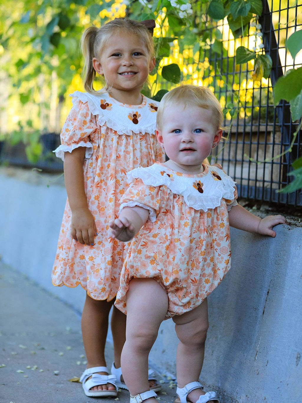 Thanksgiving Turkey  Dress