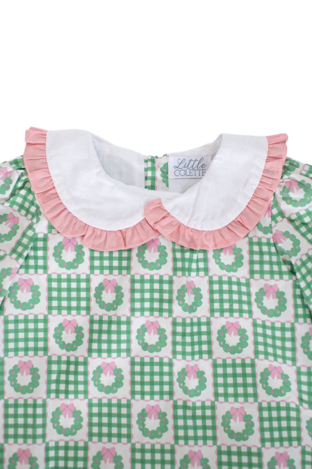 Amelie Diaper Short Set