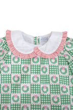 Amelie Diaper Short Set
