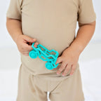 Teether Toy + Strap