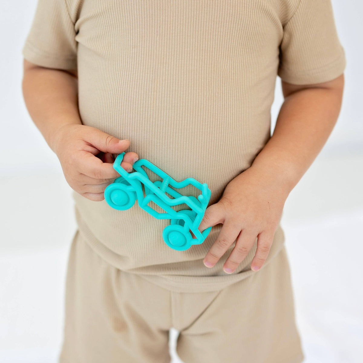 Teether Toy + Strap
