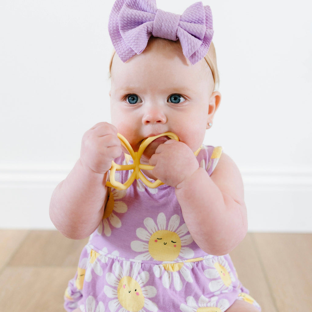 Teether Toy + Strap
