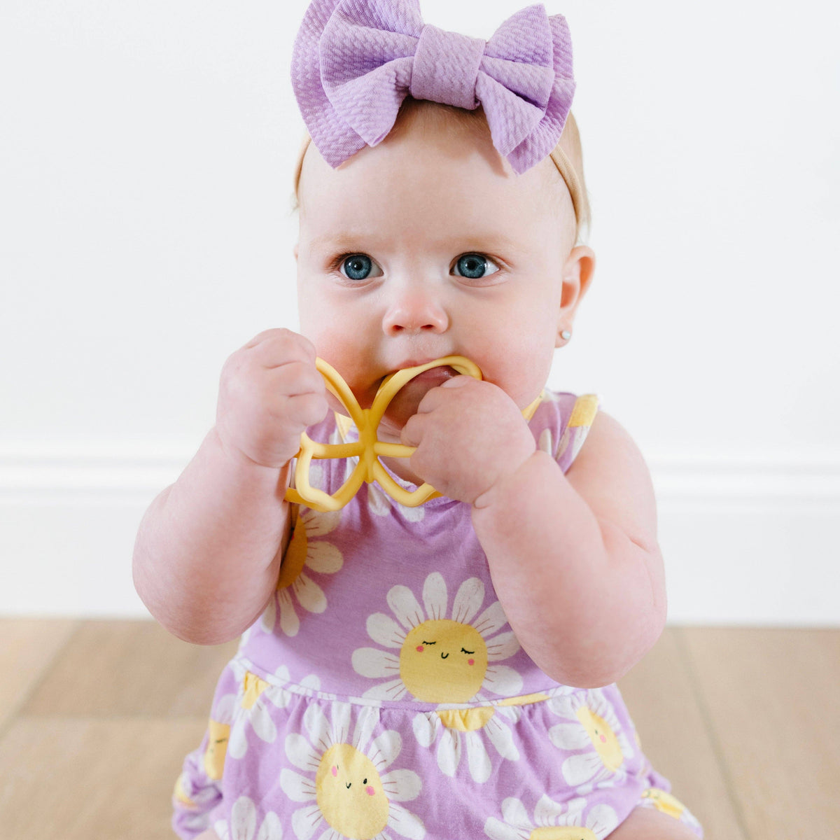 Teether Toy + Strap