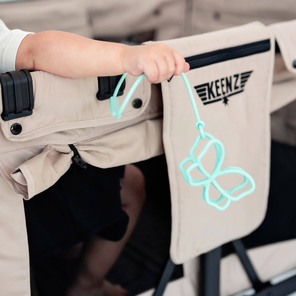 Teether Toy + Strap