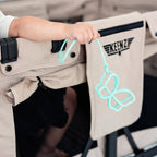 Teether Toy + Strap